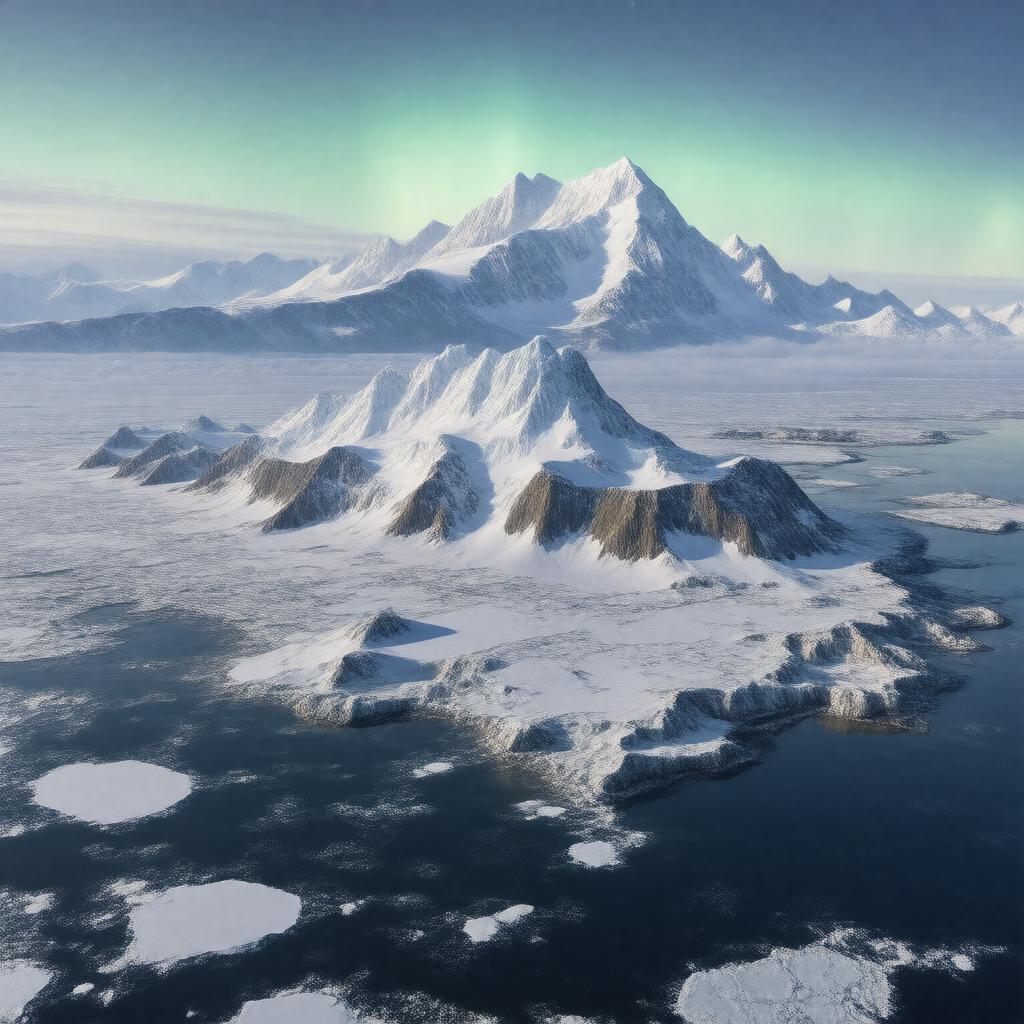 Novaya Zemlya